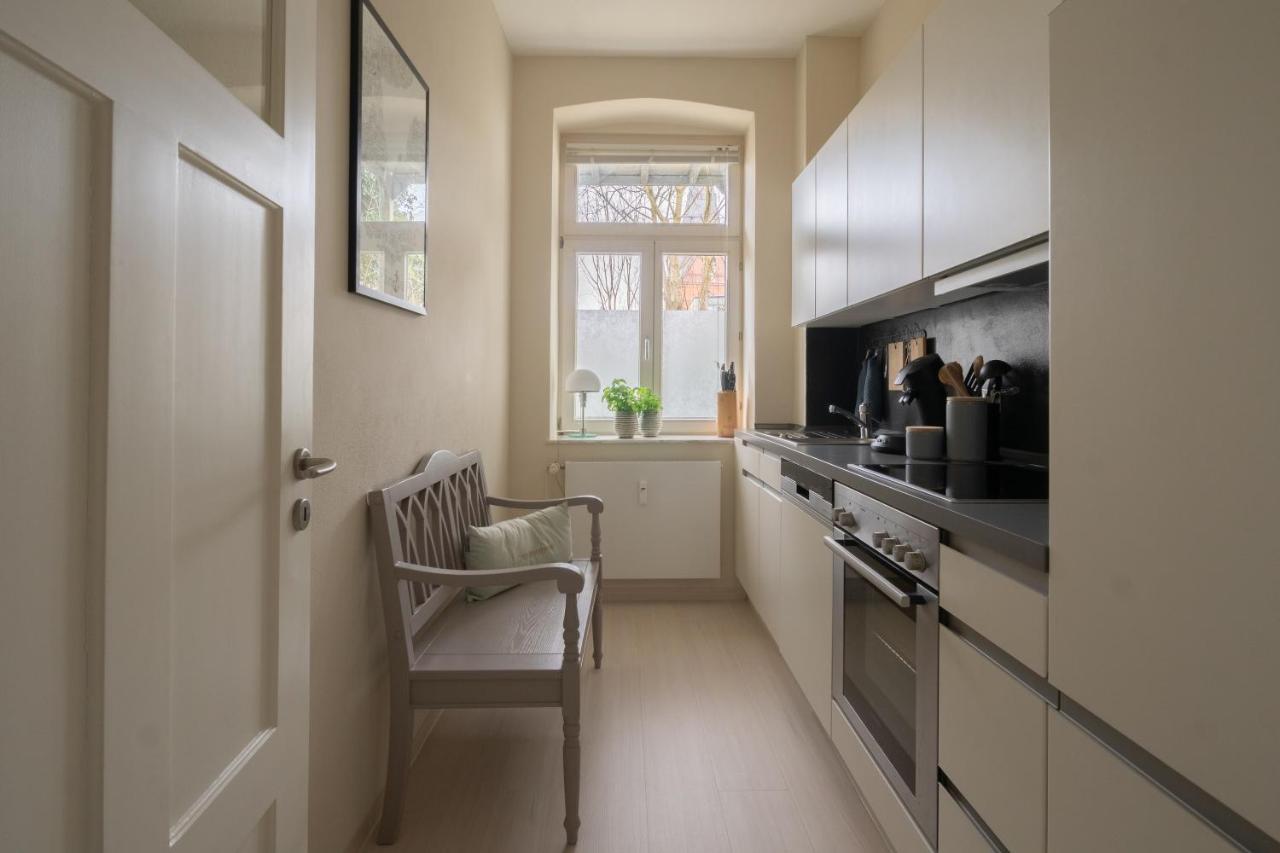 Burghofdrei Hygge & Zentral P-Platz Streaming Apartment Flensburg Exterior foto